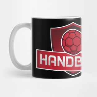 Handball Mug